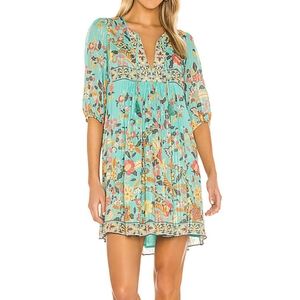 Spell and the gypsy hendrix tunic dress